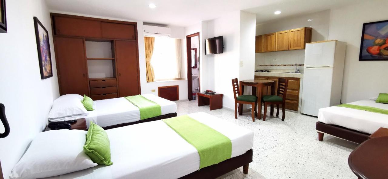 Hotel Torre Del Prado Barranquilla  Exterior foto